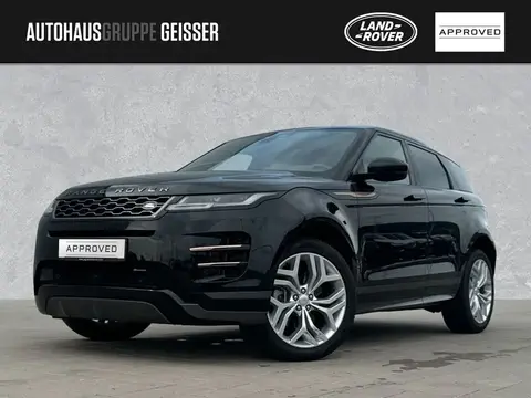 Used LAND ROVER RANGE ROVER EVOQUE Diesel 2023 Ad 