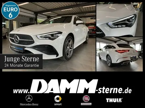 Used MERCEDES-BENZ CLASSE CLA Hybrid 2023 Ad 