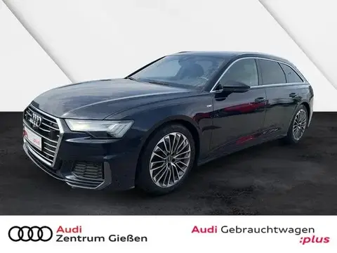 Annonce AUDI A6 Hybride 2021 d'occasion 