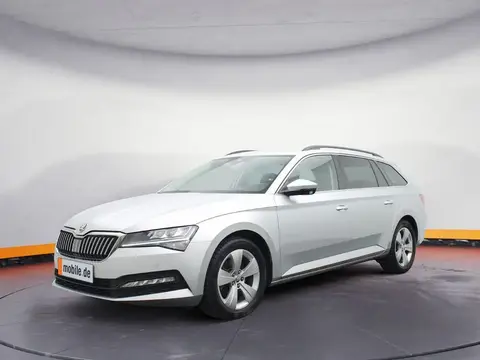 Annonce SKODA SUPERB Diesel 2022 d'occasion 