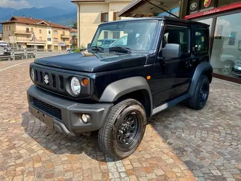 Annonce SUZUKI JIMNY Essence 2019 d'occasion 