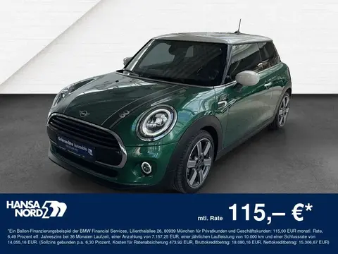 Annonce MINI COOPER Essence 2020 d'occasion 