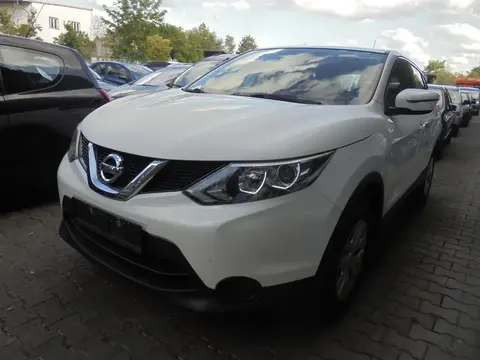 Used NISSAN QASHQAI Petrol 2016 Ad 