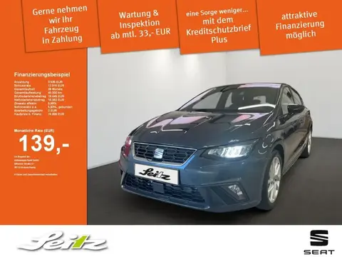 Used SEAT IBIZA Petrol 2024 Ad 