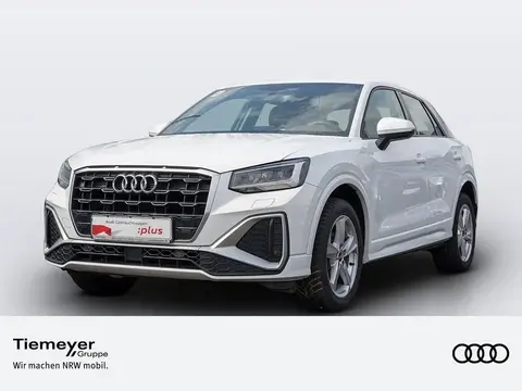 Used AUDI Q2 Petrol 2021 Ad Germany