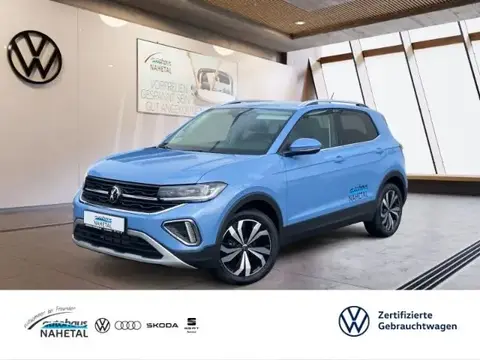 Annonce VOLKSWAGEN T-CROSS Essence 2024 d'occasion 