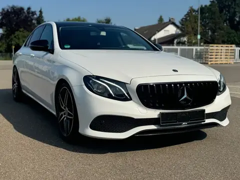 Used MERCEDES-BENZ CLASSE E Petrol 2018 Ad 