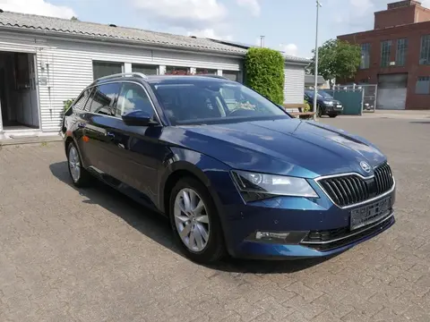 Used SKODA SUPERB Diesel 2019 Ad 