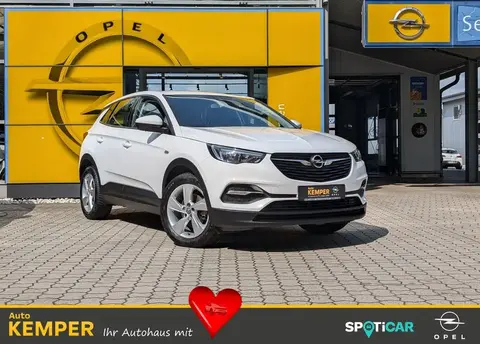 Used OPEL GRANDLAND Petrol 2019 Ad 