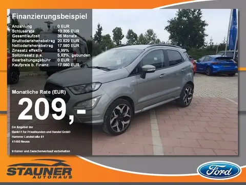 Used FORD ECOSPORT Petrol 2022 Ad 