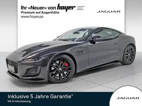 Annonce JAGUAR F-TYPE Essence 2023 d'occasion Allemagne