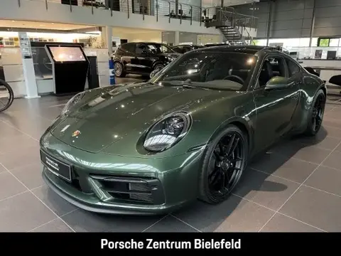 Annonce PORSCHE 992 Essence 2022 d'occasion Allemagne