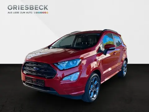 Used FORD ECOSPORT Petrol 2022 Ad 