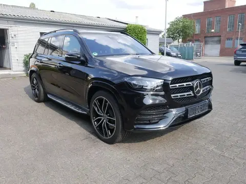 Used MERCEDES-BENZ CLASSE GLS Petrol 2020 Ad 