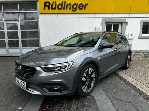 Used OPEL INSIGNIA Diesel 2017 Ad Germany