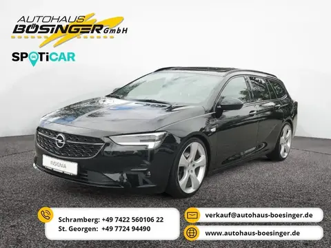 Used OPEL INSIGNIA Diesel 2021 Ad 