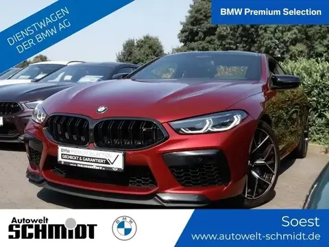 Annonce BMW M8 Essence 2023 d'occasion 