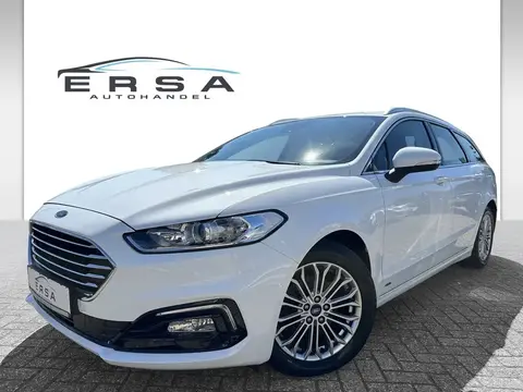 Used FORD MONDEO Diesel 2021 Ad 