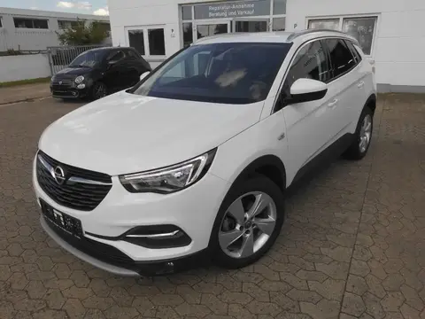 Used OPEL GRANDLAND Diesel 2018 Ad 