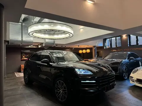 Used PORSCHE CAYENNE Hybrid 2024 Ad 