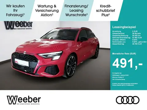 Annonce AUDI A3 Essence 2023 d'occasion 