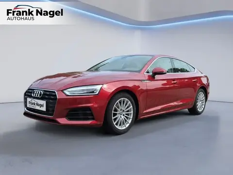 Used AUDI A5 Petrol 2017 Ad 