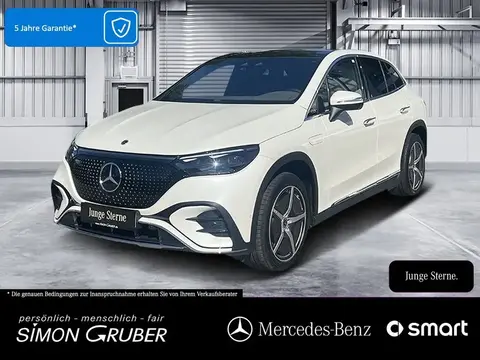 Annonce MERCEDES-BENZ EQE Non renseigné 2023 d'occasion 