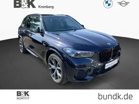 Annonce BMW X5 Hybride 2022 d'occasion Allemagne