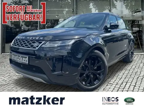 Used LAND ROVER RANGE ROVER EVOQUE Petrol 2019 Ad 