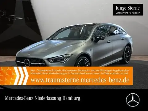 Used MERCEDES-BENZ CLASSE CLA Hybrid 2021 Ad 