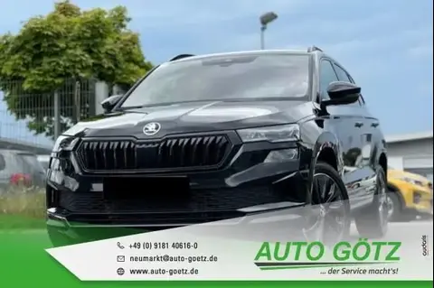 Used SKODA KAROQ Petrol 2023 Ad 