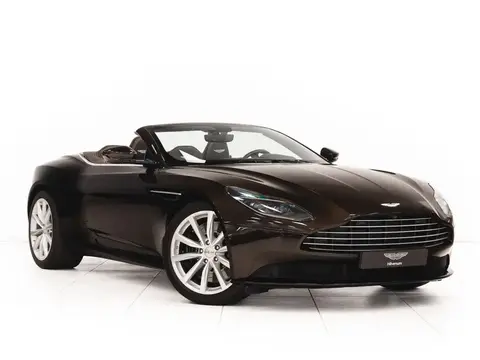 Annonce ASTON MARTIN DB11 Essence 2018 d'occasion 