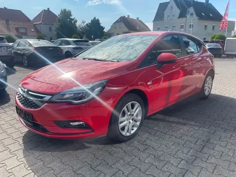 Used OPEL ASTRA Petrol 2018 Ad 