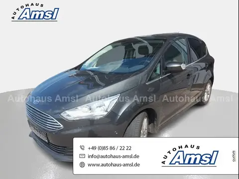 Annonce FORD C-MAX Essence 2018 d'occasion 