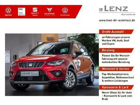 Used SEAT ARONA Petrol 2020 Ad 