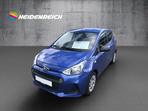 Used HYUNDAI I10 Petrol 2019 Ad 