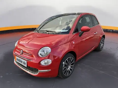 Used FIAT 500 Petrol 2023 Ad 