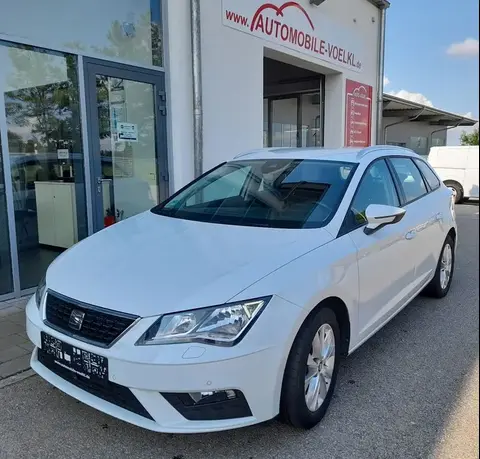 Annonce SEAT LEON Diesel 2019 d'occasion 