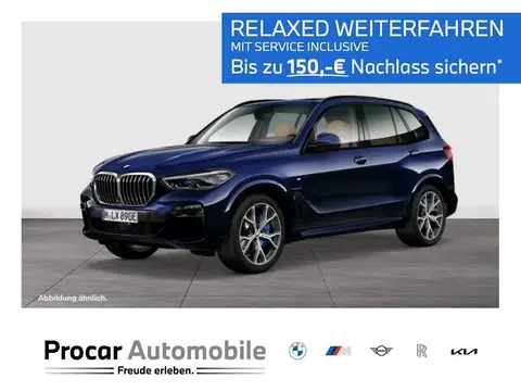 Annonce BMW X5 Hybride 2020 d'occasion 