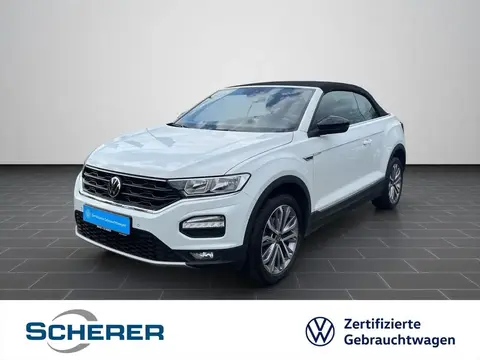 Annonce VOLKSWAGEN T-ROC Essence 2021 d'occasion 