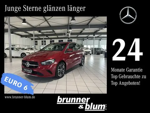 Used MERCEDES-BENZ CLASSE B Petrol 2023 Ad 