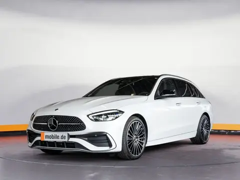 Annonce MERCEDES-BENZ CLASSE C Diesel 2023 d'occasion 