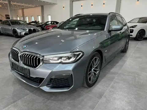 Annonce BMW SERIE 5 Diesel 2021 d'occasion Allemagne