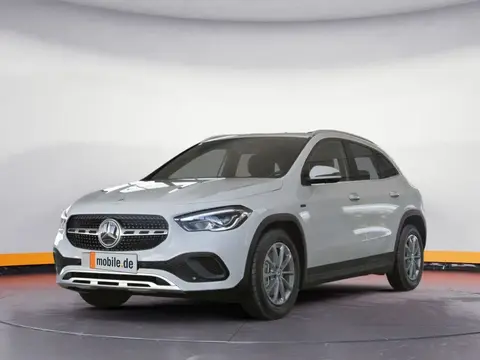 Annonce MERCEDES-BENZ CLASSE GLA Hybride 2021 d'occasion 