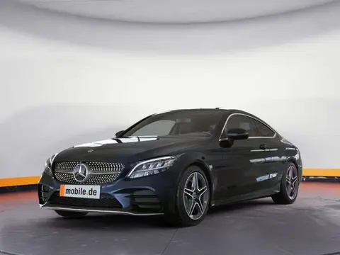 Annonce MERCEDES-BENZ CLASSE C Diesel 2020 d'occasion Allemagne