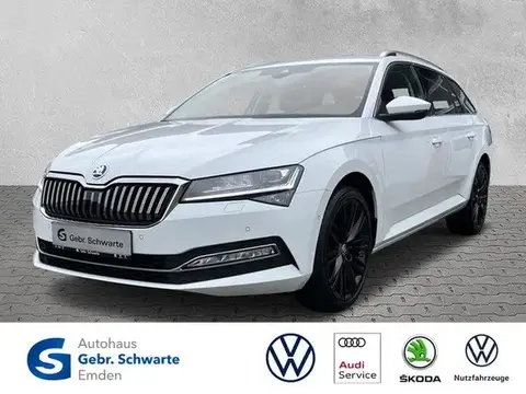 Used SKODA SUPERB Diesel 2023 Ad 