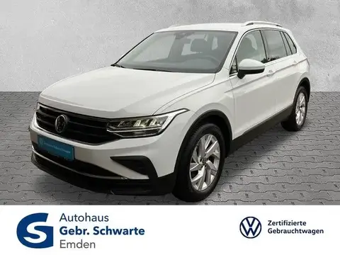 Annonce VOLKSWAGEN TIGUAN Diesel 2023 d'occasion 