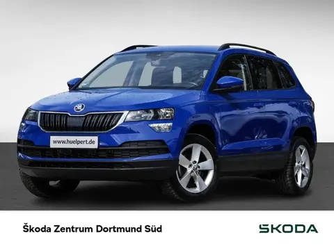 Annonce SKODA KAROQ Essence 2021 d'occasion 