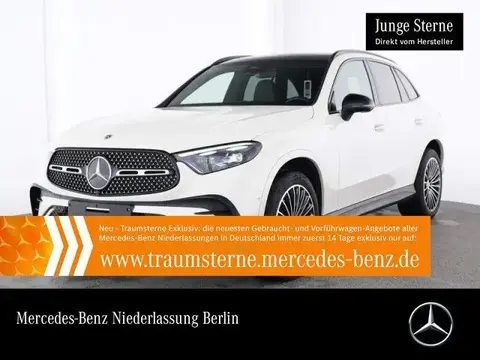 Annonce MERCEDES-BENZ CLASSE GLC Hybride 2023 d'occasion Allemagne