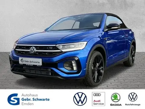 Annonce VOLKSWAGEN T-ROC Essence 2024 d'occasion 